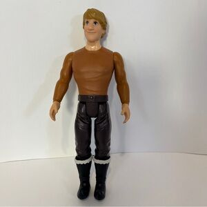 Disney Frozen 2 Boy Doll Kristoff Boots